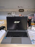 宏碁（acer）AL14 14英寸輕薄本筆記本電腦（N150 16G LPDDR5高速內存  512G PCIe NVMe SSD） 曬單實(shí)拍圖