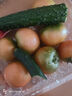 密農人家鐵皮柿子 自然熟綠腚西紅柿 農家草莓西紅柿生吃水果番茄新鮮蔬菜 3斤/實(shí)惠裝 曬單實(shí)拍圖
