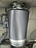 海爾（Haier）家用智能垃圾處理器廚房餐余食物粉碎機骨頭碎渣機 曬單實(shí)拍圖