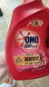 奧妙（OMO）吳磊好物全自動(dòng)酵素除菌持久留香除味4斤校服凈櫻花洗衣液 曬單實(shí)拍圖
