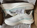 安踏輕便跑鞋男鞋減震網(wǎng)面透氣耐磨運動(dòng)鞋軟底舒適慢跑鞋跑步鞋 曬單實(shí)拍圖