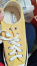 匡威（Converse）官方 1970S男女運動(dòng)休閑板鞋落葉黃黃色A10528C A10528C 38 曬單實(shí)拍圖