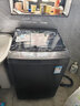 美的（Midea）隨心洗 波輪洗衣機全自動(dòng)家用 10公斤 專(zhuān)利免清洗 健康除螨 MB10V37T 以舊換新 國家補貼 京東自營(yíng) 曬單實(shí)拍圖