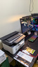 傲風(fēng)A4Pro電競桌實(shí)木電動(dòng)升降電腦桌辦公書(shū)桌子黑色1..6*0.7m 曬單實(shí)拍圖