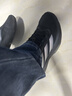 阿迪達斯（adidas）男女 跑步系列 SUPERNOVA RISE 3S 跑步鞋 KI5003 黑色 40.5 曬單實(shí)拍圖