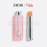 迪奧Dior魅惑變色潤唇膏076蜜桔色滋潤48h水潤護唇生日禮物女神節禮物 曬單實(shí)拍圖