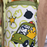 babycare奇趣公仔保溫杯杯套 奇點(diǎn)青M碼 曬單實(shí)拍圖