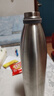 富光保溫杯大容量男士316不銹鋼水杯學(xué)生戶(hù)外運動(dòng)便攜水壺1000ml杯子 本色-1000ML 曬單實(shí)拍圖