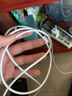 蘋(píng)果充電器30W適配原裝快充套裝iphone14/13/16promax/pro/plus手機12充電頭17充電線(xiàn)充電器數據線(xiàn) PD30W快充線(xiàn)丨單線(xiàn)標準2米 快充不傷機 曬單實(shí)拍圖