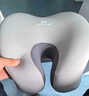 凝彬德國午睡枕趴睡枕辦公室夏季工位小學(xué)生專(zhuān)用午休神器兒童趴趴抱枕 神秘黑【成人/學(xué)生通用】 含枕芯 【枕頭成人辦公室專(zhuān)用】 曬單實(shí)拍圖
