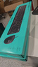 羅技（Logitech）MK120 鍵鼠套裝 有線(xiàn)鍵鼠套裝 辦公鍵鼠套裝 電腦鍵盤(pán) USB即插即用 全尺寸 黑色 曬單實(shí)拍圖
