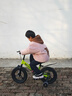 貝趣兒童自行車(chē)1-3-6歲幼兒小孩平衡車(chē)二合一2-4歲寶寶帶輔助輪單車(chē) 12寸 【三合一】適合身高90-115cm 男孩女孩三合一腳踏車(chē) 曬單實(shí)拍圖