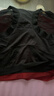 UFEEL高腰輕收腹無(wú)痕透氣輕塑身內褲 3條黑+紅+灰 2XL140-160斤 曬單實(shí)拍圖