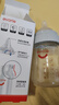 愛(ài)得利（evorie） 玻璃奶瓶 寬口徑奶瓶 嬰兒奶瓶160ml (0-3個(gè)月) 曬單實(shí)拍圖