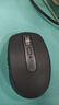 羅技（Logitech）大師系列 MX Anywhere 3S 靜音鼠標 無(wú)線(xiàn)藍牙雙模鼠標 商務(wù)辦公 便攜智能鼠標 石墨黑 接收器另購 曬單實(shí)拍圖