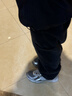NEW BALANCE4-7歲中童春季千禧風(fēng)拼接潮酷運動(dòng)鞋740 曬單實(shí)拍圖