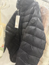 波司登【云絨小排骨】26小龜背短款女保暖連帽90羽絨B260135054M 曬單實(shí)拍圖