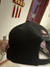 MLB韓國棒球帽洋基隊新款大小標NY帽子軟頂硬頂LA鴨舌帽CP66/CP77 新款粉邊NY（硬頂） 曬單實(shí)拍圖