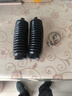 麗田鴻日S1電動(dòng)四輪鴻日S1pro電動(dòng)汽車(chē)方向機球頭拉桿轉向機球頭 防塵套一對 曬單實(shí)拍圖