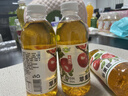 0糖0脂0卡蘋(píng)果醋果汁飲料糖尿病專(zhuān)用無(wú)糖蘋(píng)果醋飲料整箱批發(fā) 嘗鮮裝【6瓶*360ml】建議12瓶起 曬單實(shí)拍圖