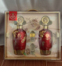 五糧液股份出品 喜福盛世 濃香型白酒 52度500mL*2瓶 禮盒裝 宴請送禮 曬單實(shí)拍圖