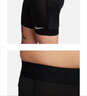 耐克男子速干緊身短褲夏季訓練運動(dòng)褲NIKE PRO DRI-FIT FB7959 010黑/白 XL 曬單實(shí)拍圖