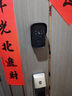 小米鍋巴可視門(mén)鈴監控智能可視門(mén)鈴家用帶顯示屏無(wú)線(xiàn)對講高清視頻貓眼監控攝像頭2026新款 【黑色標準款+64G內存卡】 曬單實(shí)拍圖