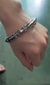 QMXD手鏈男潮龍骨手鏈龍手鏈男夸張朋克潮男學(xué)生手鏈氣質(zhì)百搭個(gè)性嘻哈 曬單實(shí)拍圖
