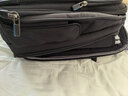 新秀麗（Samsonite）雙肩包現代商務(wù)包大容量科學(xué)收納背包電腦包男包17英寸\BQ3 黑色 曬單實(shí)拍圖