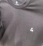 杰克·瓊斯（JACK&JONES） 【涼感】男裝春季T恤上衣百搭多色LOGO刺繡圓領(lǐng)短袖226101109 曬單實(shí)拍圖