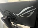 華碩ROG 絕神27 XG27UCG 27英寸顯示器電競4K 160Hz雙模1K 320Hz HDR400 G-sync兼容Type-C HDMI2.1 曬單實(shí)拍圖