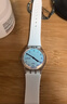 斯沃琪（Swatch）瑞士手表 無(wú)盡天藍 開(kāi)學(xué)禮物雙歷初高中學(xué)生時(shí)尚石英腕表 GE713 曬單實(shí)拍圖