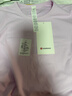lululemon丨All It Takes 女士運動(dòng) T 恤 *羅紋 Nulu?芯吸 LW3GV0S 柔紗粉 S /6 曬單實(shí)拍圖