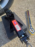 SWSR德國多功能輕便千斤頂20噸干斤頂重型小型加強型5噸汽車(chē)用應急3噸 【德國精工】千斤頂+省力扳手 1.5噸 曬單實(shí)拍圖