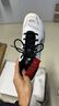 李寧（LI-NING）羽毛球鞋男女情侶款火箭鞋網(wǎng)球鞋乒乓球鞋貼地飛行運動(dòng)鞋 曬單實(shí)拍圖