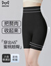 貓人（MiiOW）女士塑身褲收腹提臀褲女強力收小肚子高腰束腰塑形豐胯安全褲 曬單實(shí)拍圖
