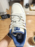 DCSHOES ASTRA CAS 2026春夏新款時(shí)尚板鞋男鞋休閑百搭運動(dòng)情侶款鞋子男 航海米藍 【標準尺碼,正碼正拍】 42 曬單實(shí)拍圖