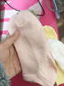 有棵樹(shù)【肌理短筒】襪子女夏季純棉10A抗菌吸汗透氣防臭抗起球休閑短襪 曬單實(shí)拍圖