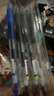 百樂(lè )（PILOT）JUICE果汁筆按動(dòng)黑色中性筆高顏值0.38簽字筆水筆學(xué)生考試刷題水性筆辦公用品文具套裝 3支 曬單實(shí)拍圖