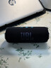 JBL FLIP7 音樂(lè )萬(wàn)花筒七代 藍牙音箱 戶(hù)外音響 送朋友禮物推薦 AI音效增強 賽道揚聲器 黑拼橙 曬單實(shí)拍圖