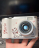 迪士尼（Disney）ccd數碼相機翻轉屏兒童照相機拍立得學(xué)生自拍 生日禮物送女孩 曬單實(shí)拍圖