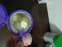 伊利金領(lǐng)冠菁護A2β-酪蛋白高量乳鐵蛋白幼兒配方奶粉3段(1-3歲)800g 曬單實(shí)拍圖