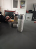 水宜生純鈦保溫杯99.9%鈦杯弱堿男女款大容量燜茶杯泡茶杯商務(wù)定制禮物 皓月銀【430ML】 曬單實(shí)拍圖
