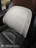 喬氏汽車(chē)腰靠四季透氣夏天靠墊開(kāi)車(chē)腰墊靠背車(chē)載座椅夏季透氣頭枕護頸 空氣層腰靠 灰色 1個(gè) 曬單實(shí)拍圖