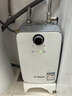博世（BOSCH）一級能效小廚寶 5升迷你電熱水器 速熱恒溫 小尺寸 德國 多重防護 TR 3000T 5-2MH11 5L 1500W 一級能效增容款白 曬單實(shí)拍圖