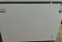 美的（Midea）300升以上冰柜家用小型冷凍柜大容量冰柜商用-40度海鮮專(zhuān)用柜深冷速凍柜單溫臥式茶葉冷藏柜冷柜 301升 一級能效 自動(dòng)減霜 301KM 曬單實(shí)拍圖