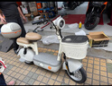 雅迪【廣東/?？趯?zhuān)享】 C09 新國標電動(dòng)自行車(chē)小型可愛(ài)學(xué)生通勤代步電瓶車(chē)【門(mén)店自提】 顏色到店自選 曬單實(shí)拍圖
