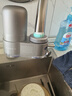 小質(zhì)龍頭凈水器除水垢余氯家用前置過(guò)濾器廚房自來(lái)水直飲1機3芯LJ303 曬單實(shí)拍圖