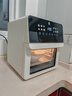 Ronshen容聲空氣炸鍋蒸烤一體2025年新款電烤箱家用微波爐蒸烤一體機可視大容量免翻智能觸控三四合一 36L 【烤炸蒸多功能+可視大屏+一年換新】 曬單實(shí)拍圖