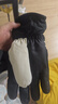 兼彩滑雪手套男秋冬加絨加厚防潑水騎行觸屏戶(hù)外運動(dòng)防寒保暖棉手套女 曬單實(shí)拍圖